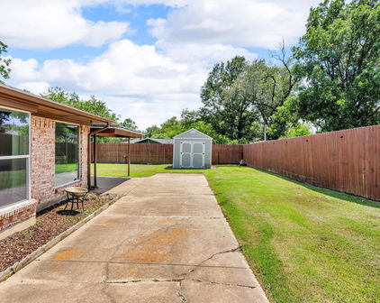 845 Griffith Ave, Terrell