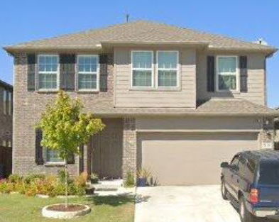 2110 Callahan Dr, Forney