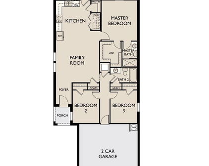 5936 Sahara, Forney