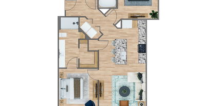 3900 Five Points Dr Unit 2209, Kaufman