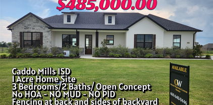 4701 Christie Ave, Caddo Mills