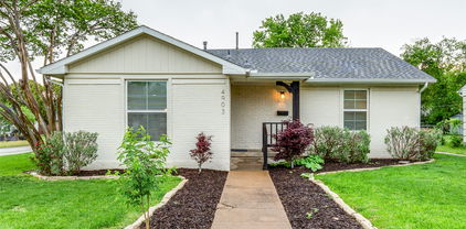 4903 Thrush St, Dallas