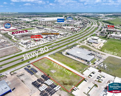 503 E Us Hwy 80, Forney