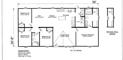 Lot 2 Cr-119, Kaufman
