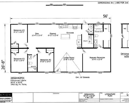 Lot 2 Cr-119, Kaufman