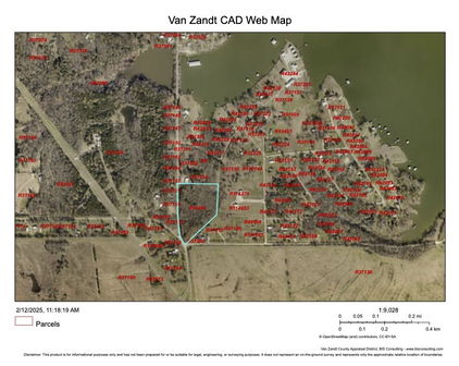 110 Vz Cr 3720, Wills Point