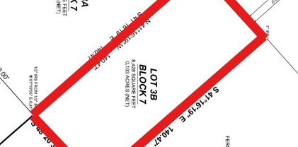 LOT 3B Cedar, Forney