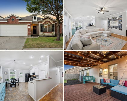 1009 Utopia Ln, Forney