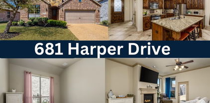681 Harper Dr, Fate