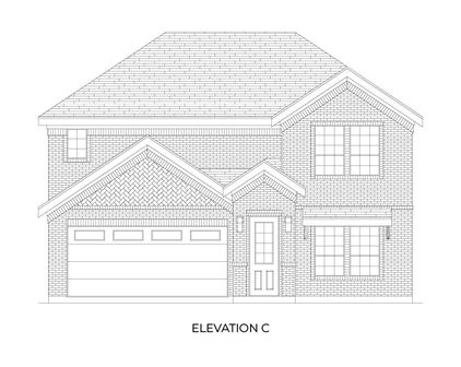 2374 Bell Way, Forney