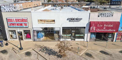 215 W Jefferson Blvd, Dallas