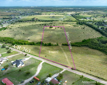 Tract C Tract C Stitzle Rd, Crandall