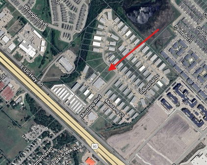 001 Industrial Dr, Forney