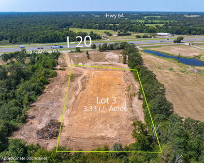 Lot 3 I-20, Canton