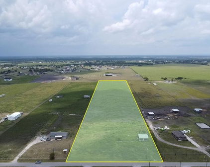 4880 County Road 4101, Kaufman