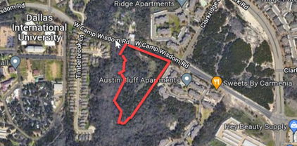 7100 W Camp Wisdom Rd, Dallas