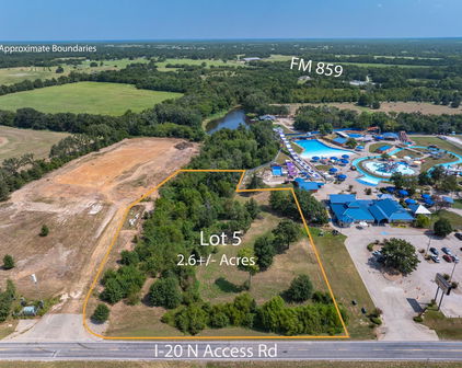Lot 5 I-20, Canton