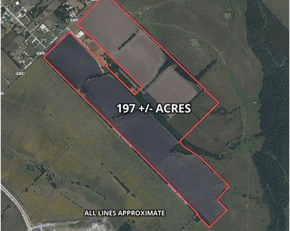 197 Acres Acres Fm 548, Forney