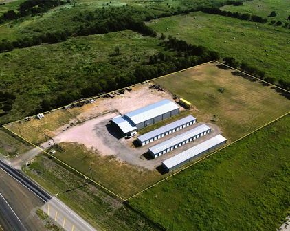 11639 E Hwy 175 Unit E, Kemp