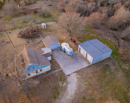 7474 County Road 118, Kaufman