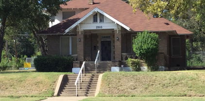 2503 Martin Luther King Jr Blvd, Dallas