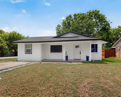 201 N 2nd St, Crandall