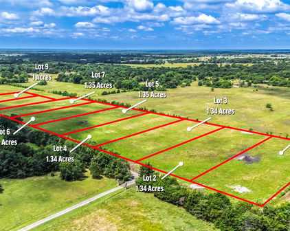 5580 (Lot 6) (Lot 6) County Rd, Quinlan