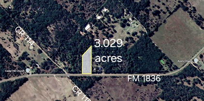 0000 Rand Rd. Fm 1836 Road, Kaufman