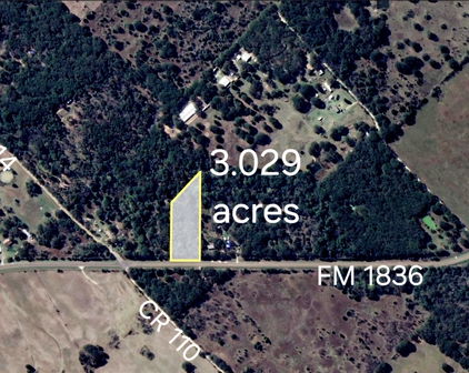 0000 Rand Rd. Fm 1836 Road, Kaufman