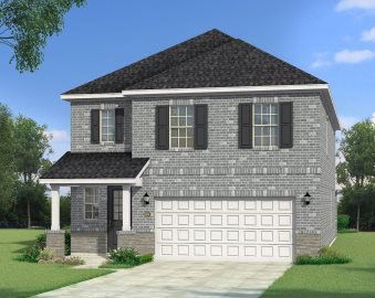 1128 Redcoat Dr, Forney