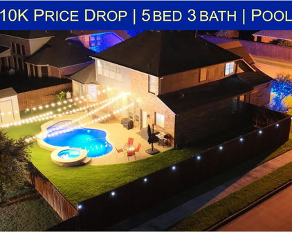 202 Beacon Hill Ln, Forney