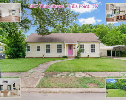 411 N 3rd St, Wills Point
