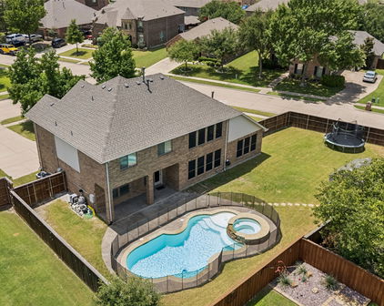 1001 Pheasant Ln, Forney