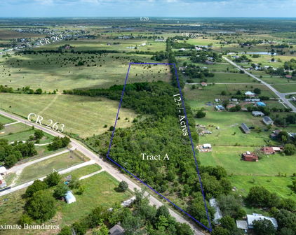 Tract A Tract A Stitzle Rd, Crandall