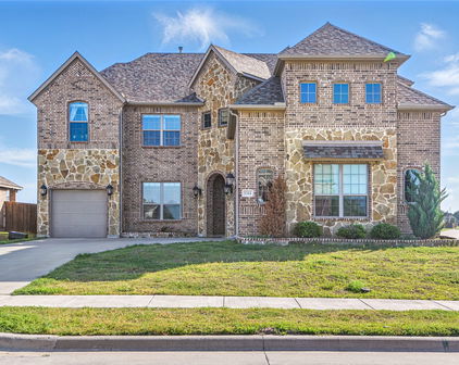 1164 Red Hawk Ln, Forney