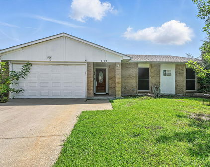 412 Forestwood Dr, Forney
