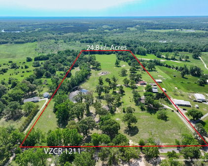 1226 Vz County Road 1211, Canton