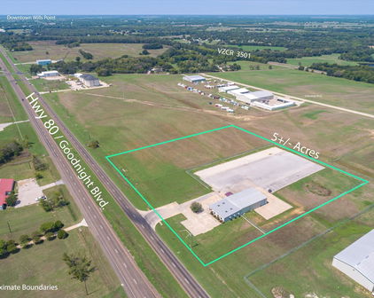 3431 Goodnight Blvd, Wills Point