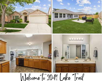 2041 Lake Trail Dr, Heartland