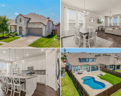1557 Sugarberry Dr, Forney