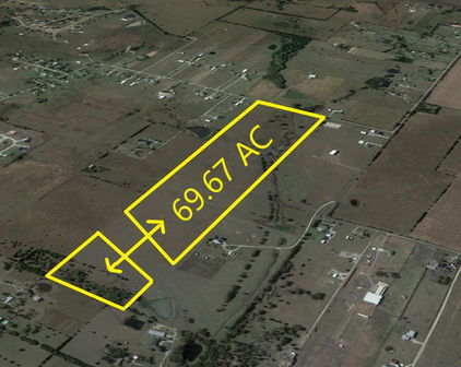 16820 Cr-221, Forney
