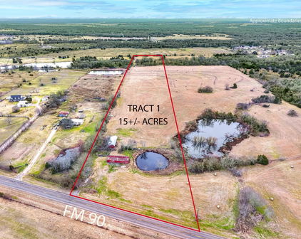 Tract 1 Tract 1 Fm Rd., Mabank