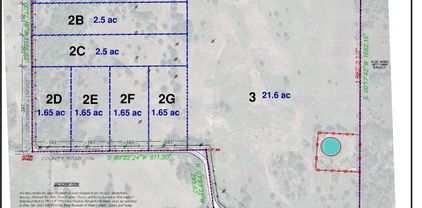 TBD Cr1104 Unit Parcel 1, Celeste