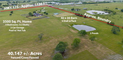 12485 County Road 4037, Kemp