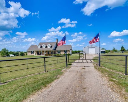 9201 Prairie Chapel Rd, Crandall