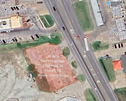 1706 State Highway 34 S, Terrell