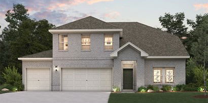 626 Landry Ln, Forney