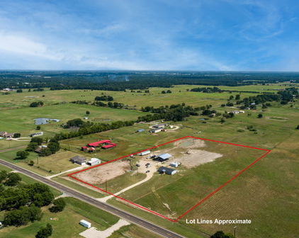 14260 E State Highway 243, Kaufman