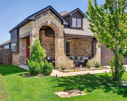 4057 Three Forks Rd, Kaufman