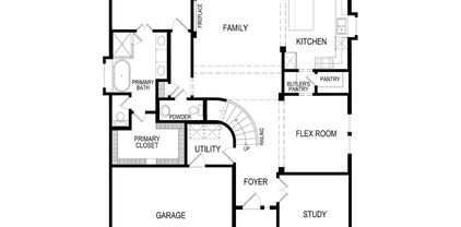 1816 Possum Fire Trl, Mesquite